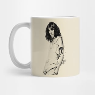 Patti Smith Mug